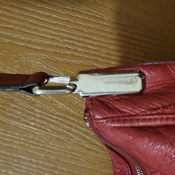 B. Makowsky fringe shoulder bag - Picture 2 of 5